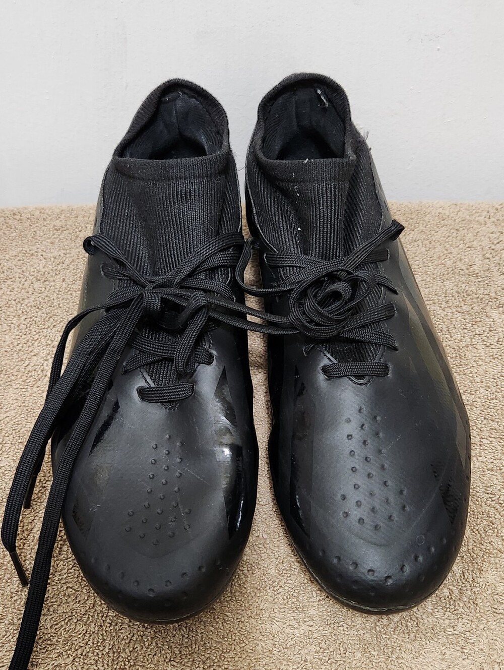 didas X CRAZYFAST .1 FG J Soccer Cleats mens size 7